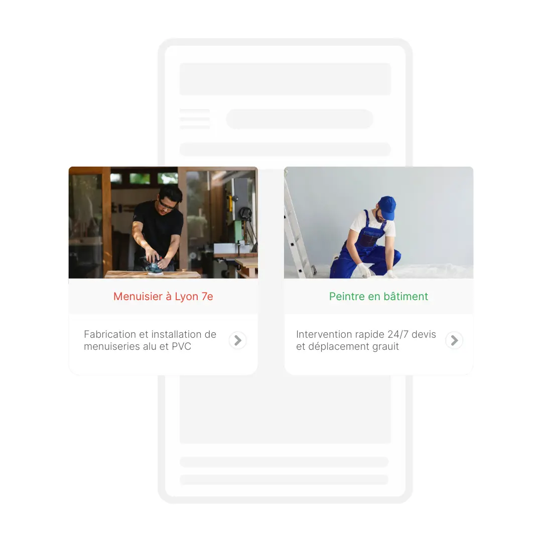 2 Réseau de recherche