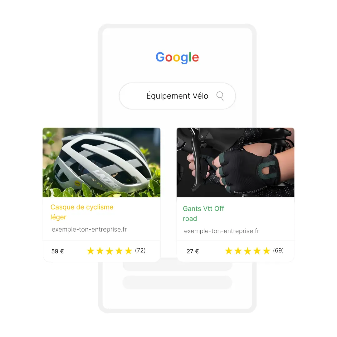 3 Réseau de recherche